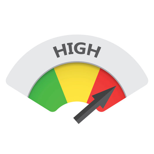What to do if you get too high?