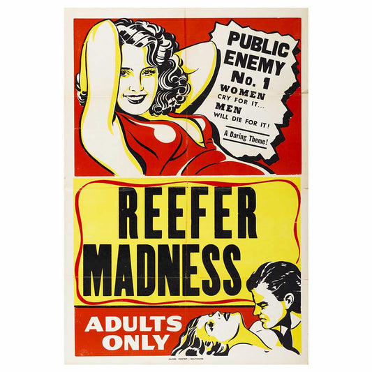 History Of "Reefer Madness"